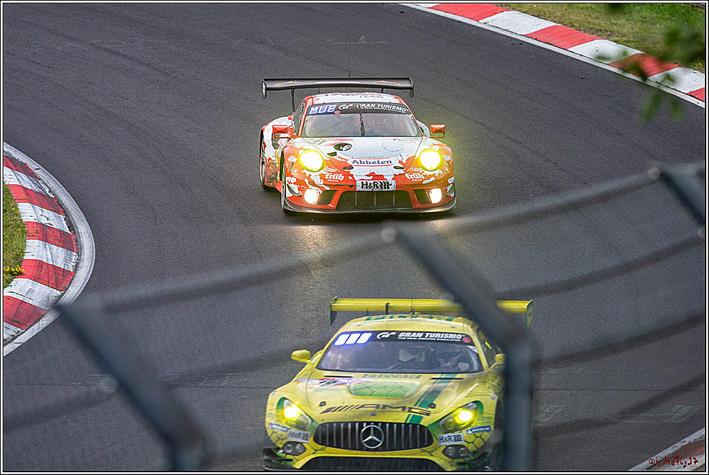 ADAC TOTAL 24h-Rennen, 22.06.2019